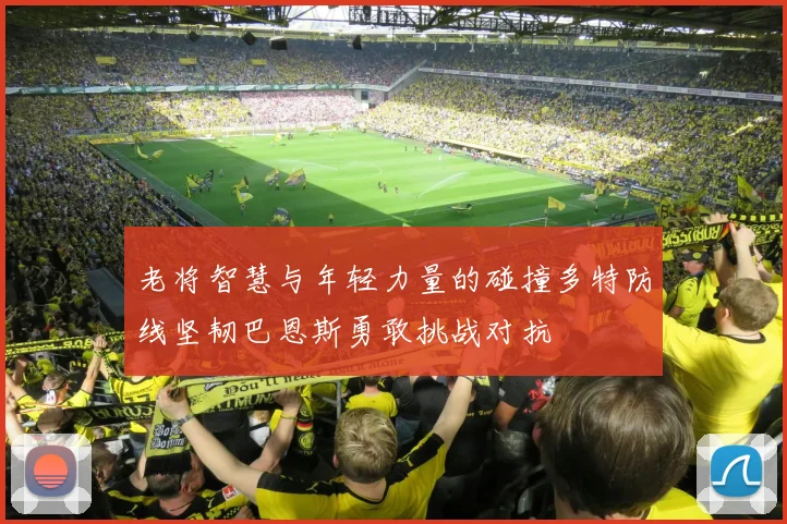 老将智慧与年轻力量的碰撞多特防线坚韧巴恩斯勇敢挑战对抗